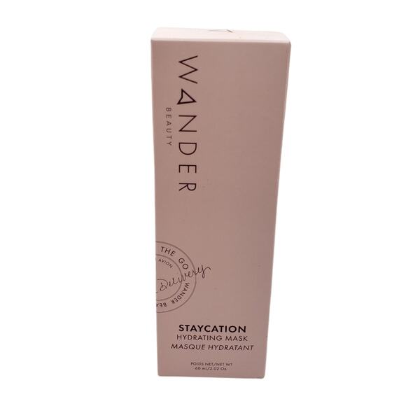 Wander Beauty Staycation Hydrating Mask - Picture 3 of 4